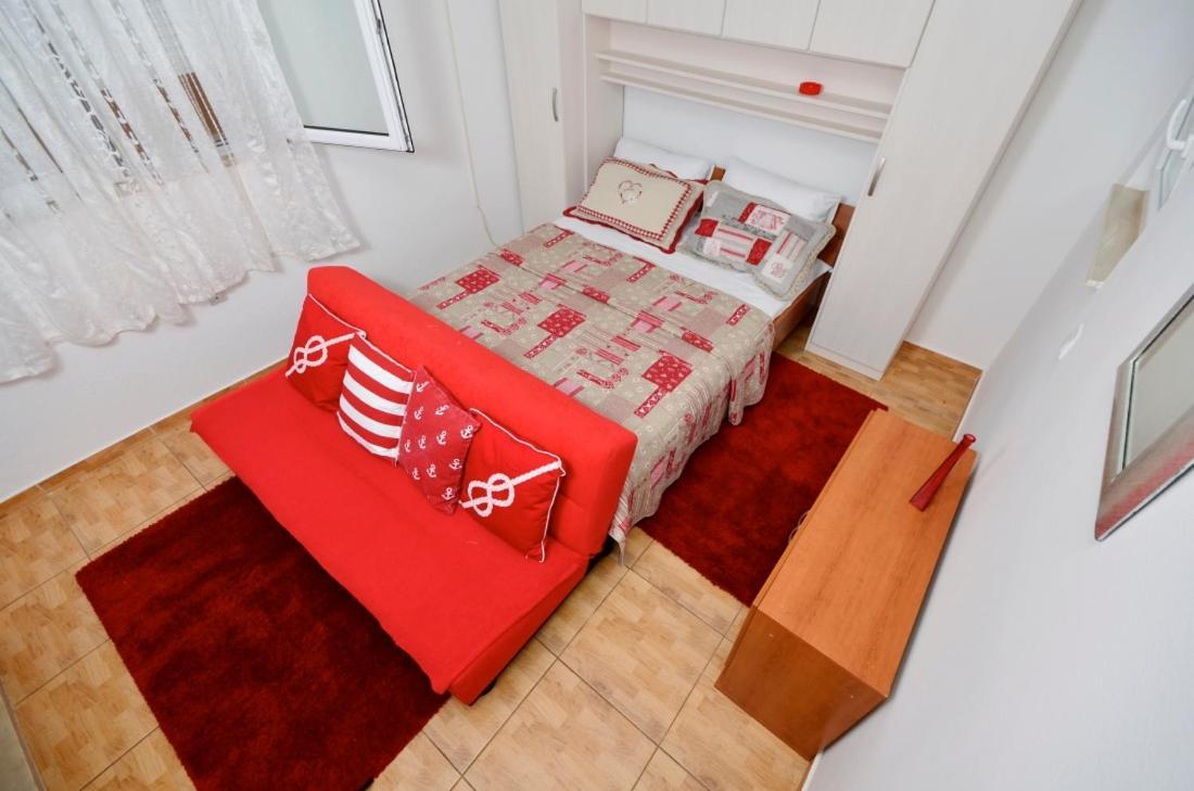 Apartments Jana Makarska Exterior photo