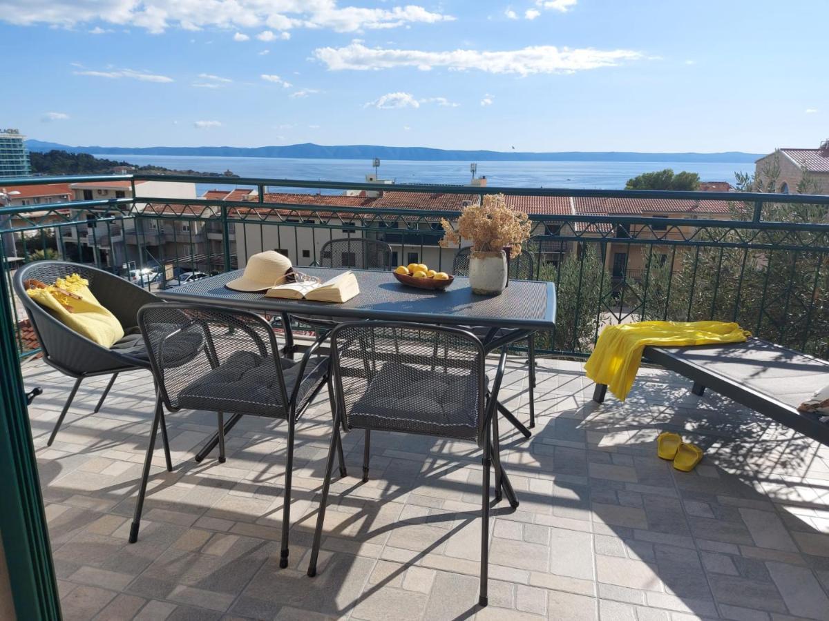 Apartments Jana Makarska Exterior photo