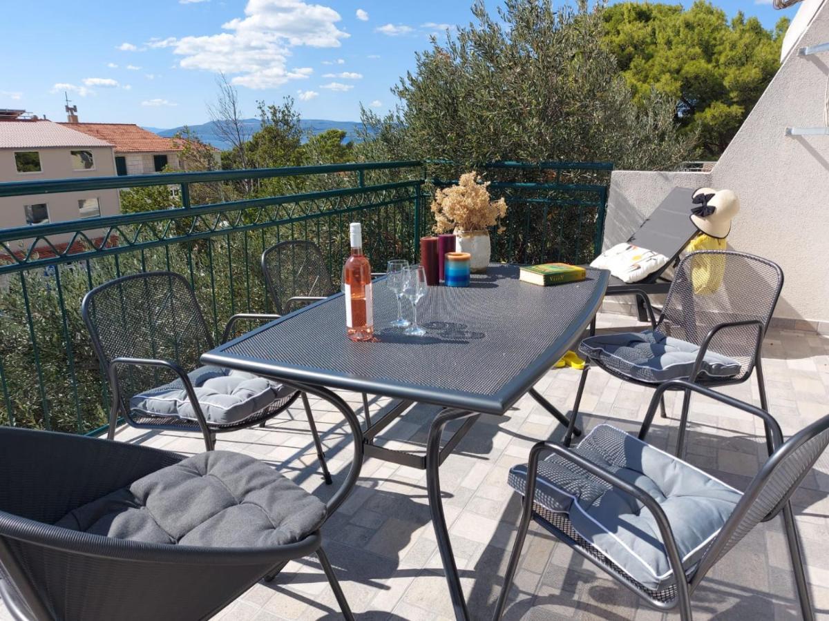 Apartments Jana Makarska Exterior photo