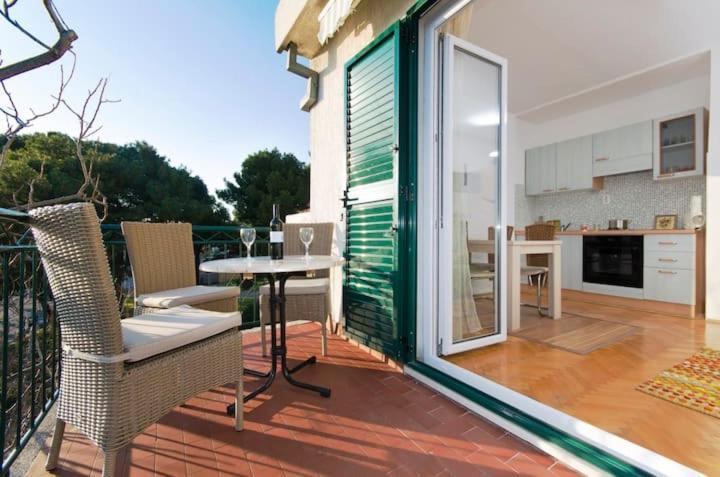 Apartments Jana Makarska Exterior photo