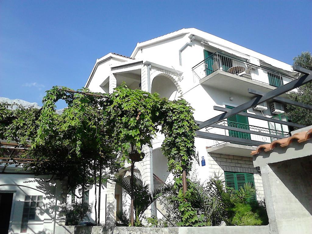 Apartments Jana Makarska Exterior photo