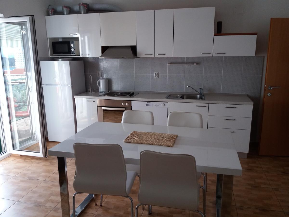 Apartments Jana Makarska Exterior photo